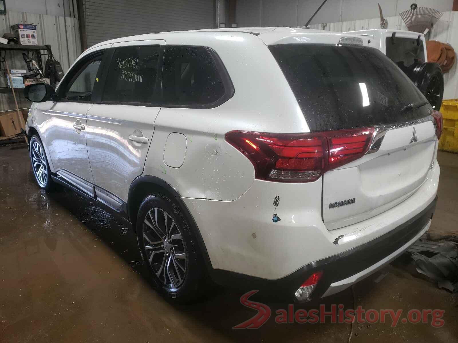 JA4AD3A3XGZ014393 2016 MITSUBISHI OUTLANDER