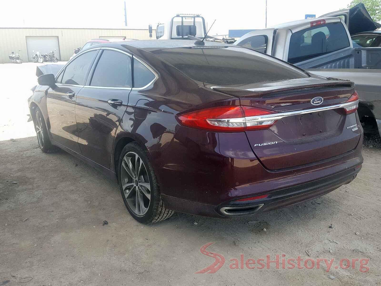 3FA6P0K98HR246958 2017 FORD FUSION