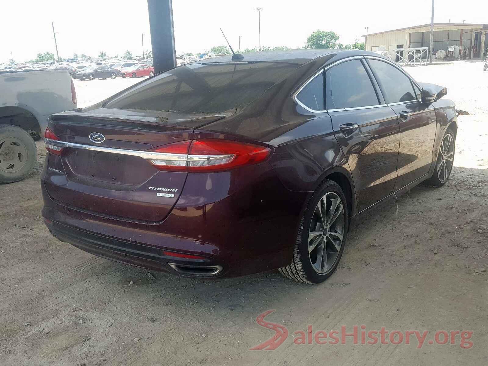 3FA6P0K98HR246958 2017 FORD FUSION