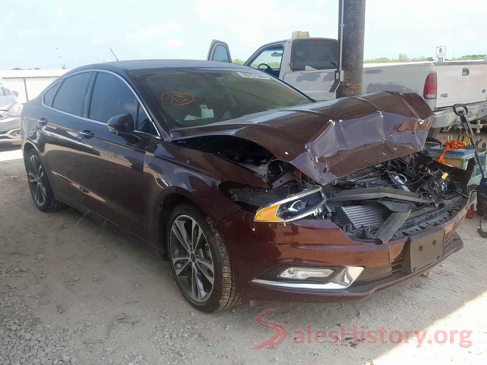 3FA6P0K98HR246958 2017 FORD FUSION