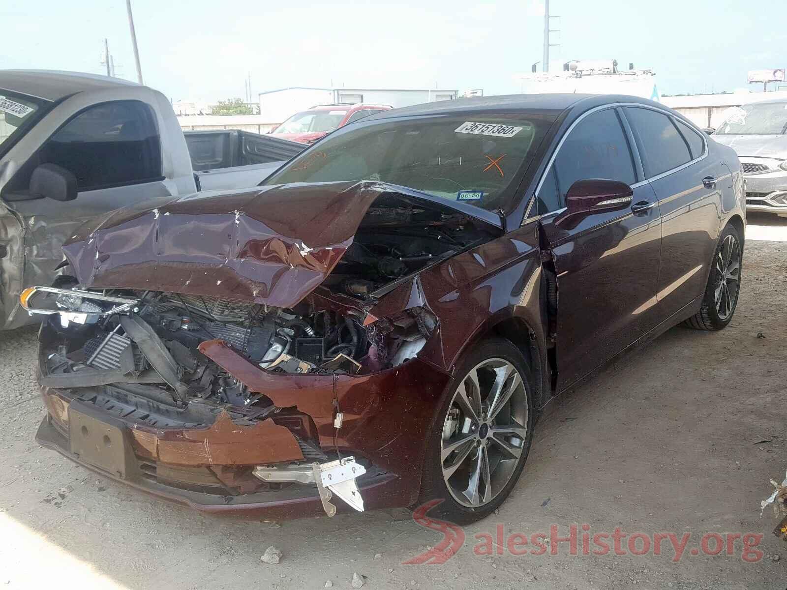 3FA6P0K98HR246958 2017 FORD FUSION