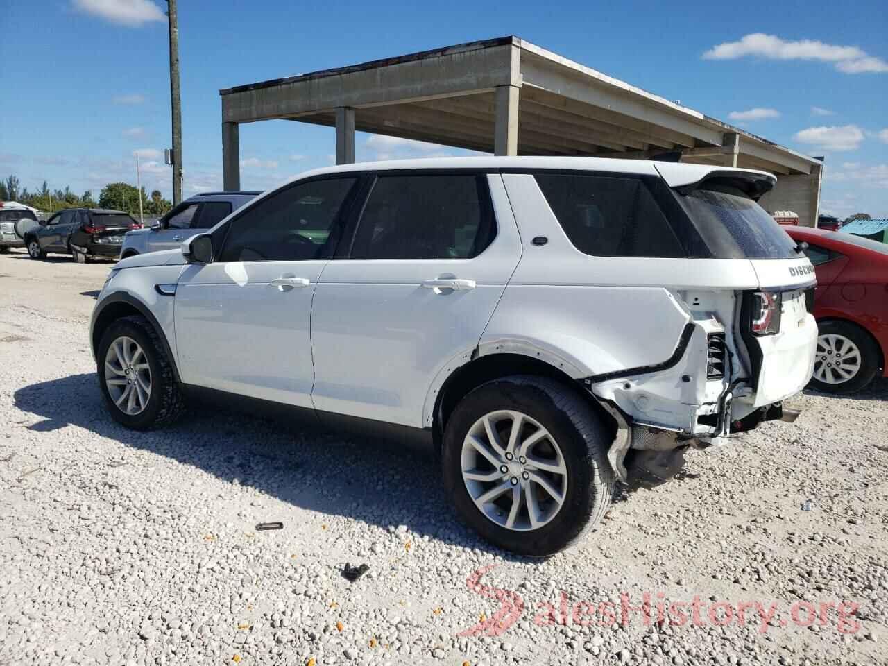 SALCR2FX4KH786577 2019 LAND ROVER DISCOVERY