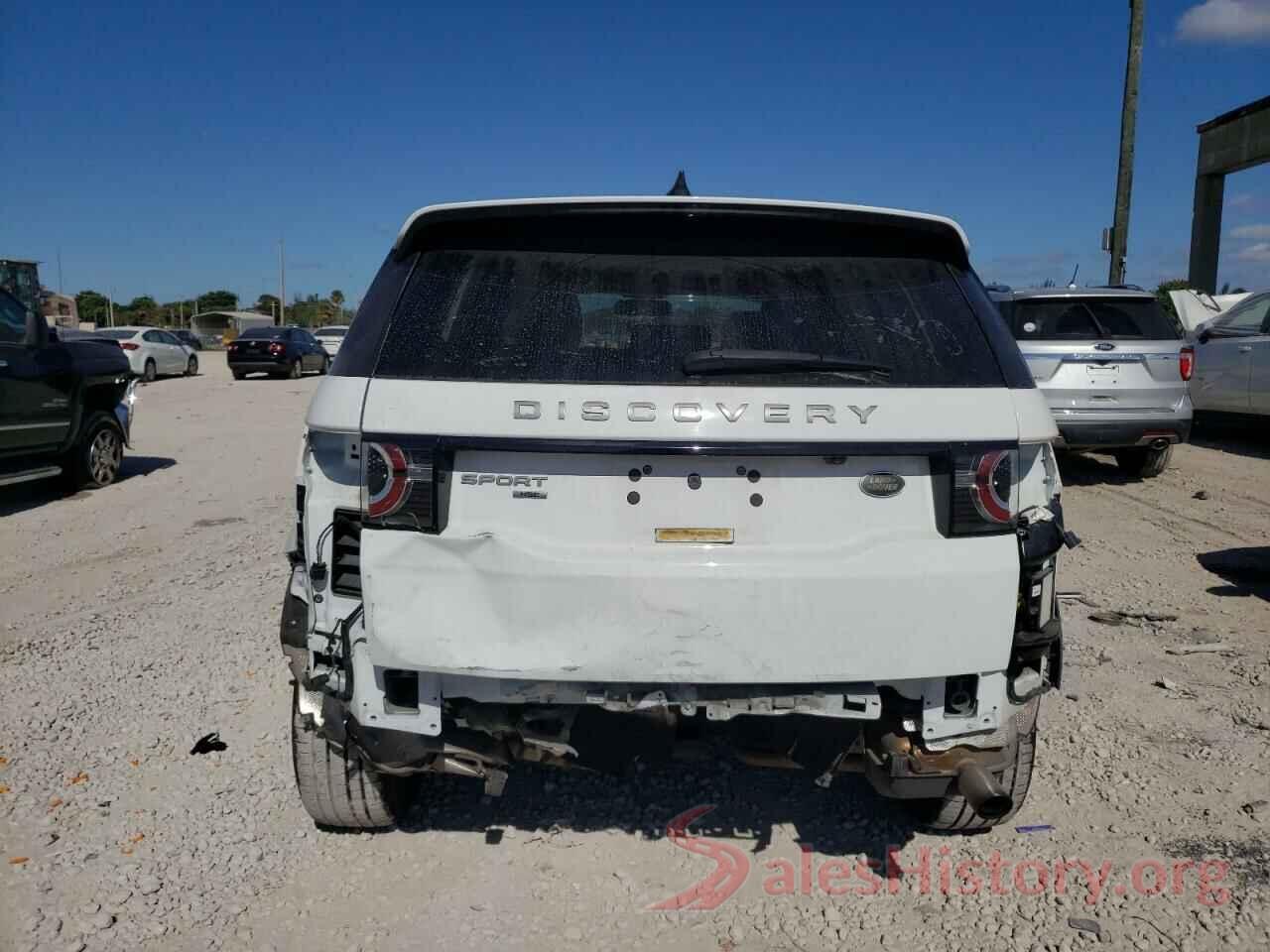 SALCR2FX4KH786577 2019 LAND ROVER DISCOVERY