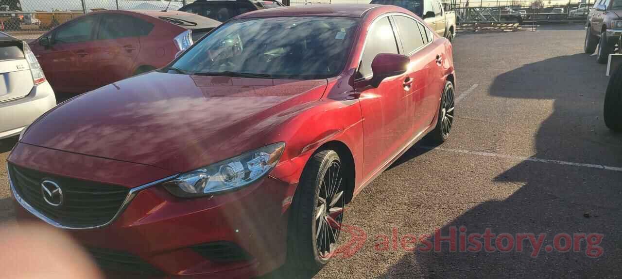 JM1GL1V50H1130219 2017 MAZDA 6