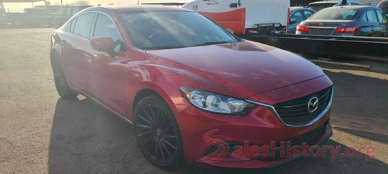 JM1GL1V50H1130219 2017 MAZDA 6