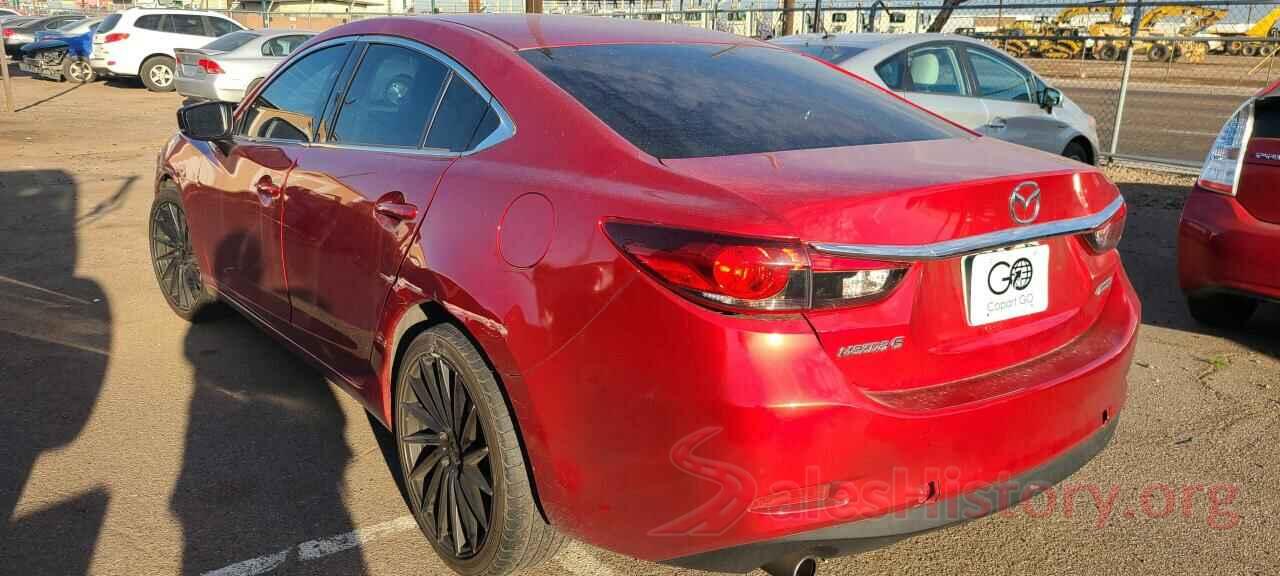 JM1GL1V50H1130219 2017 MAZDA 6