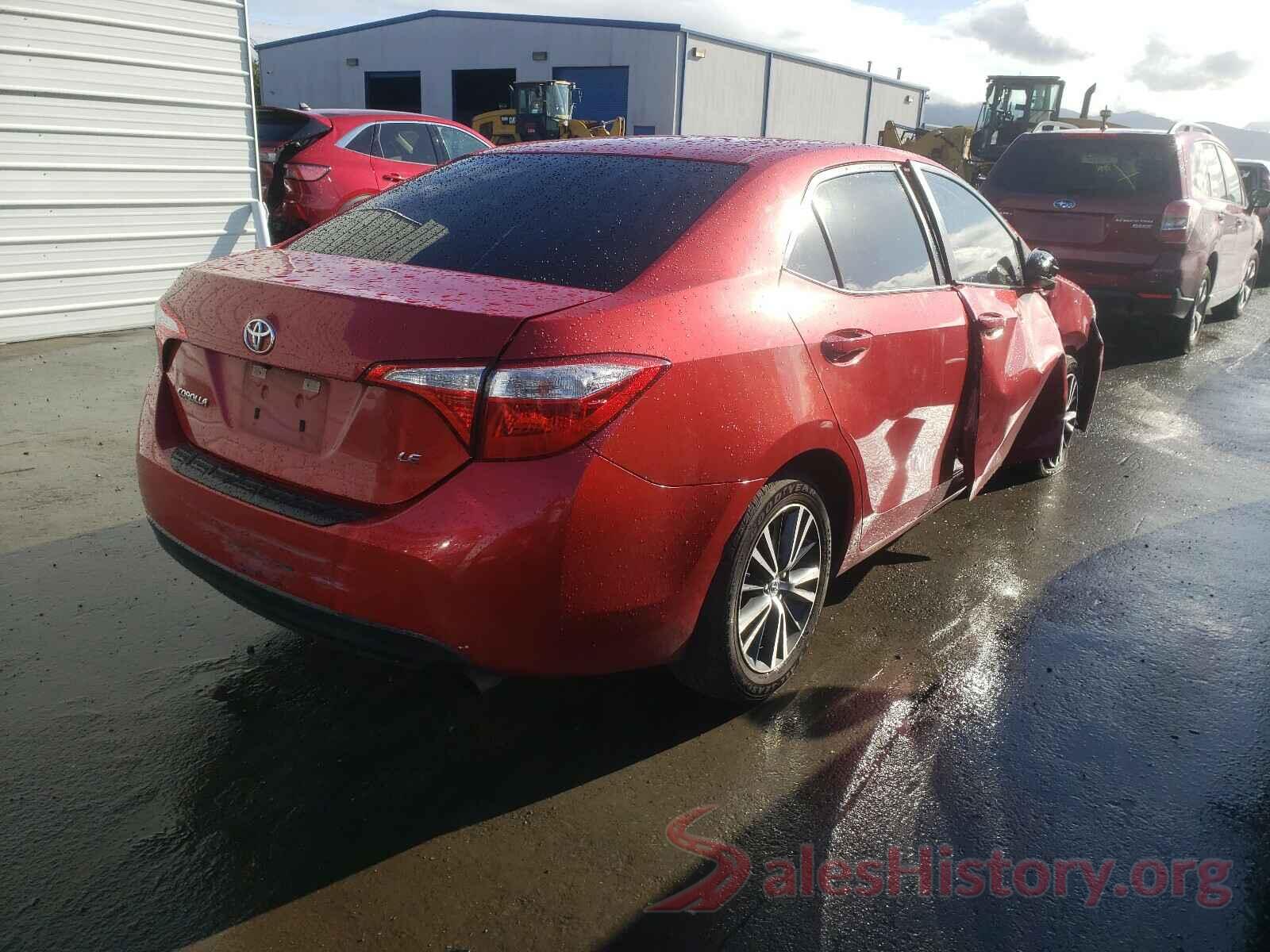 5YFBURHE8GP559247 2016 TOYOTA COROLLA