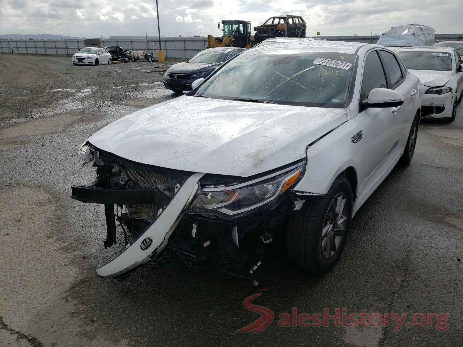 5XXGT4L39LG387234 2020 KIA OPTIMA