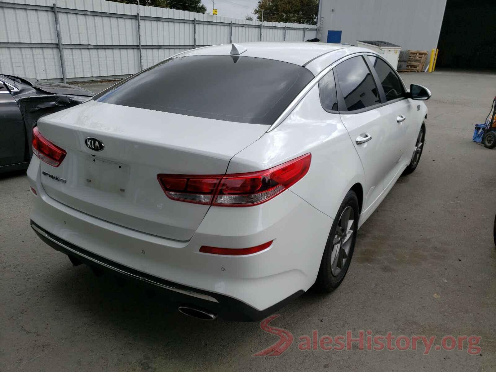 5XXGT4L39LG387234 2020 KIA OPTIMA