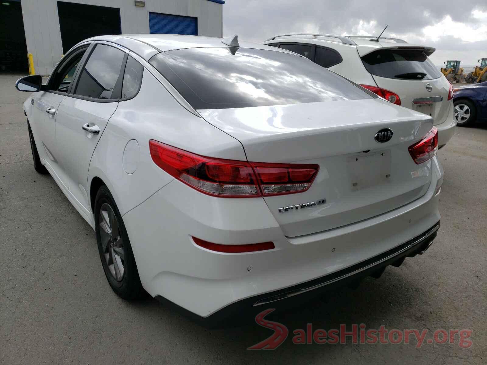 5XXGT4L39LG387234 2020 KIA OPTIMA