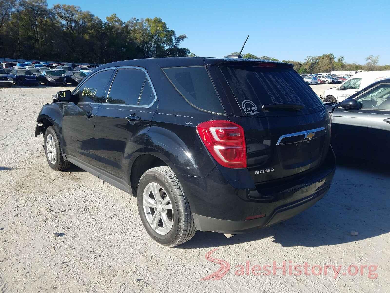 2GNALBEK5H1556538 2017 CHEVROLET EQUINOX