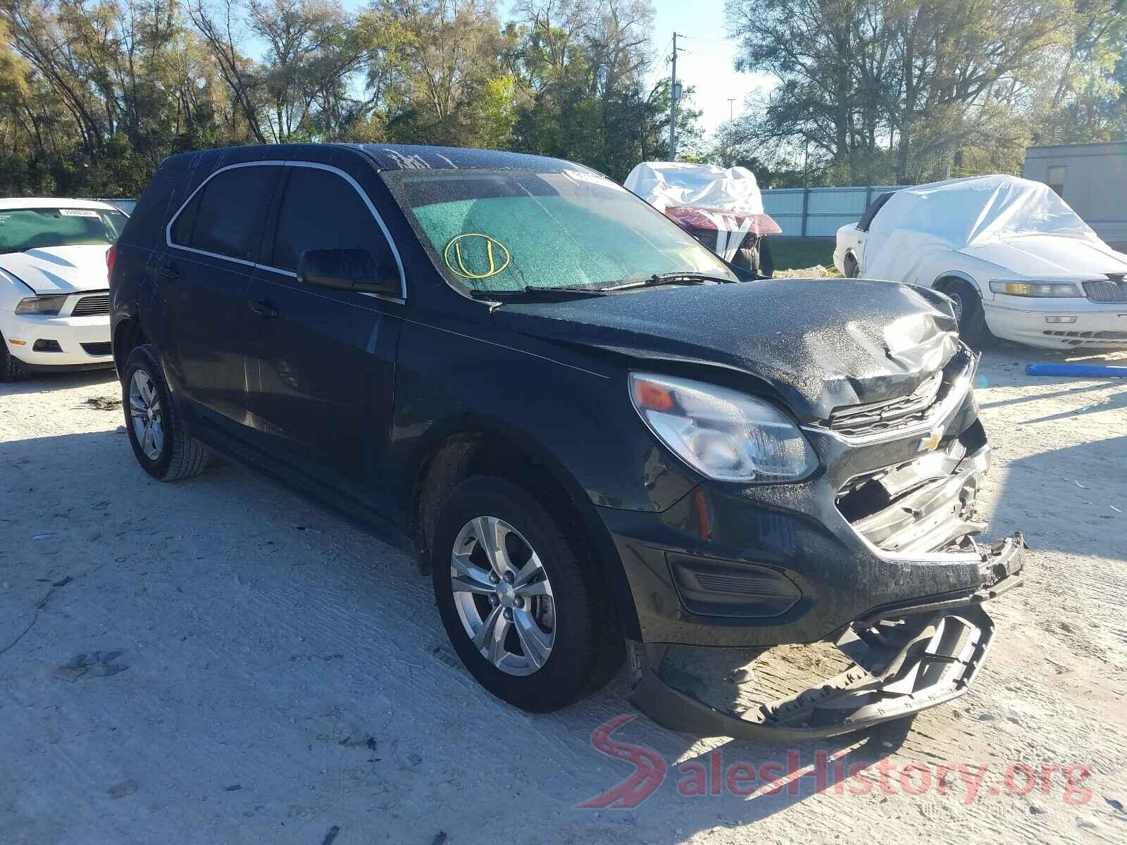 2GNALBEK5H1556538 2017 CHEVROLET EQUINOX