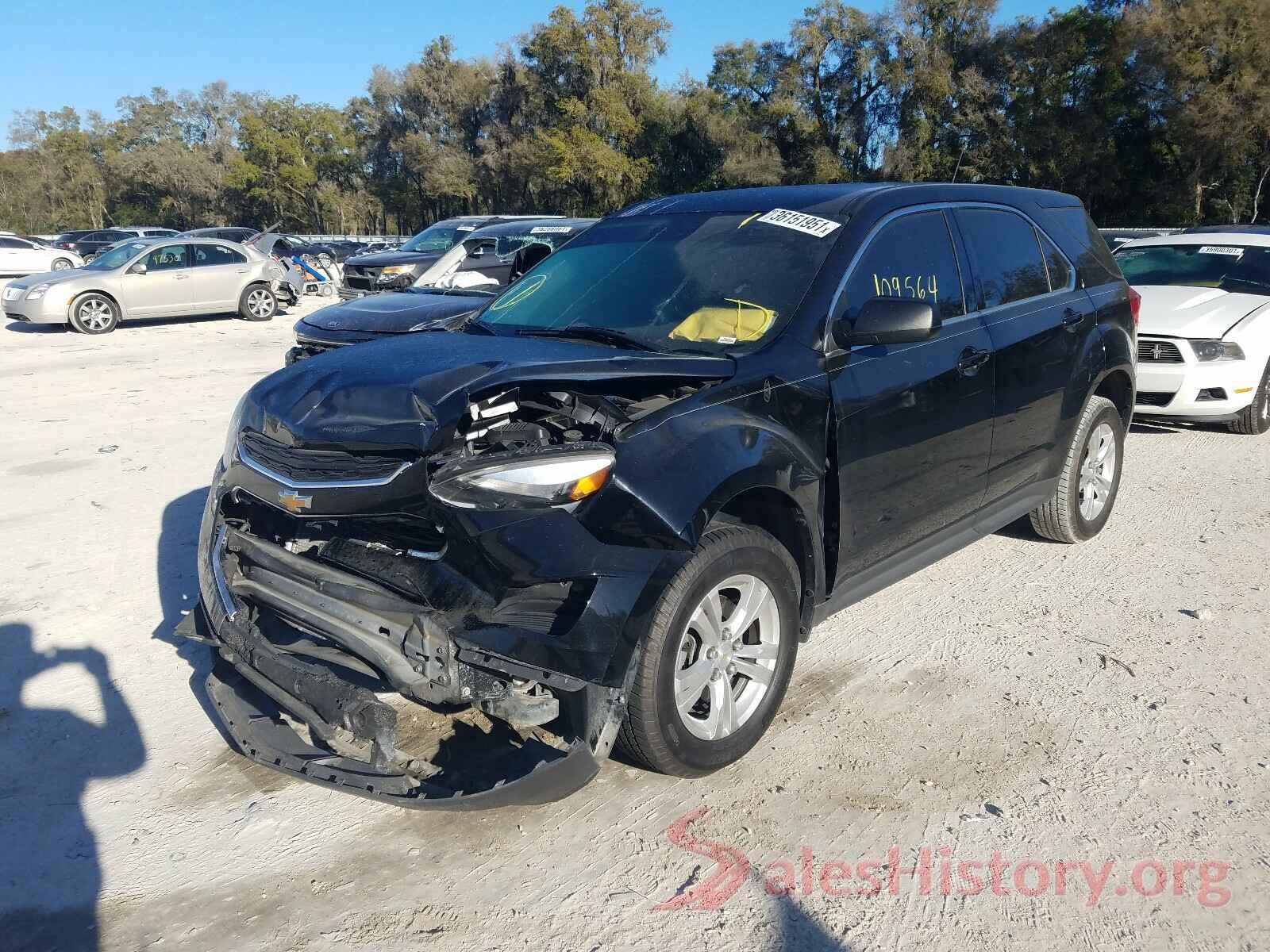 2GNALBEK5H1556538 2017 CHEVROLET EQUINOX