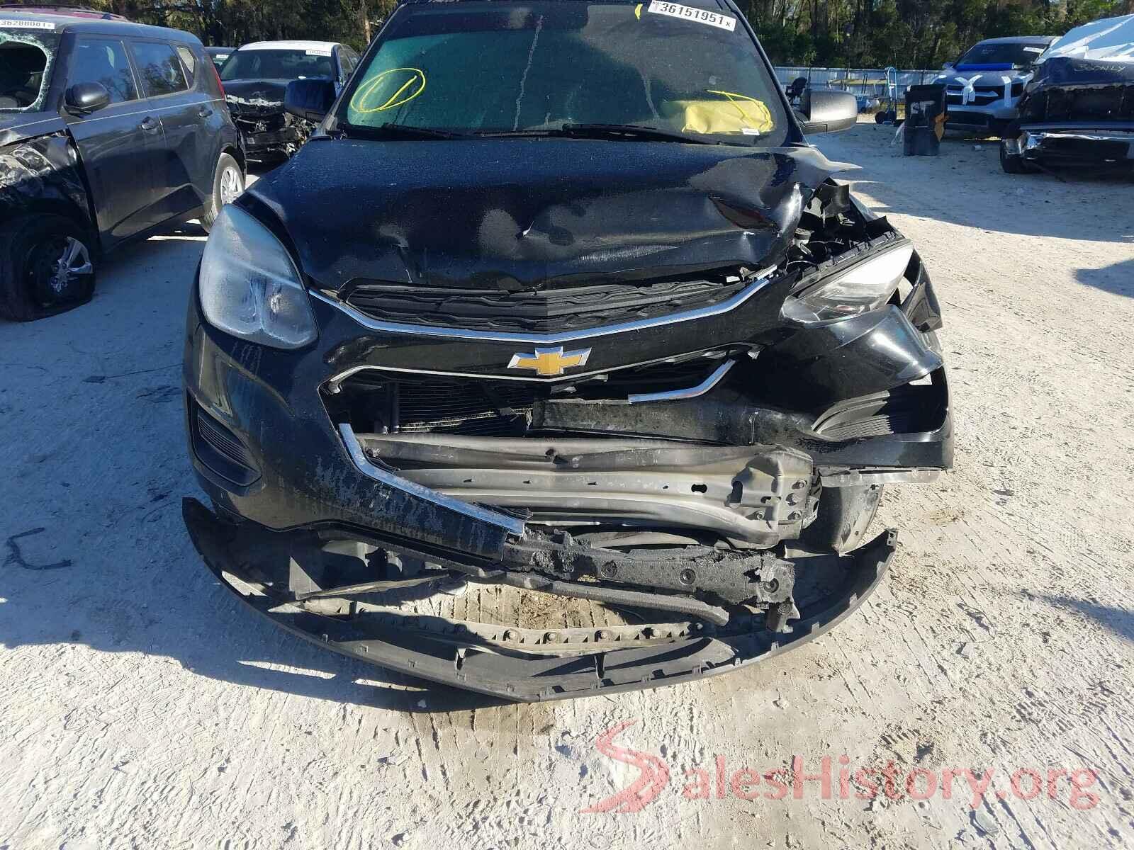 2GNALBEK5H1556538 2017 CHEVROLET EQUINOX