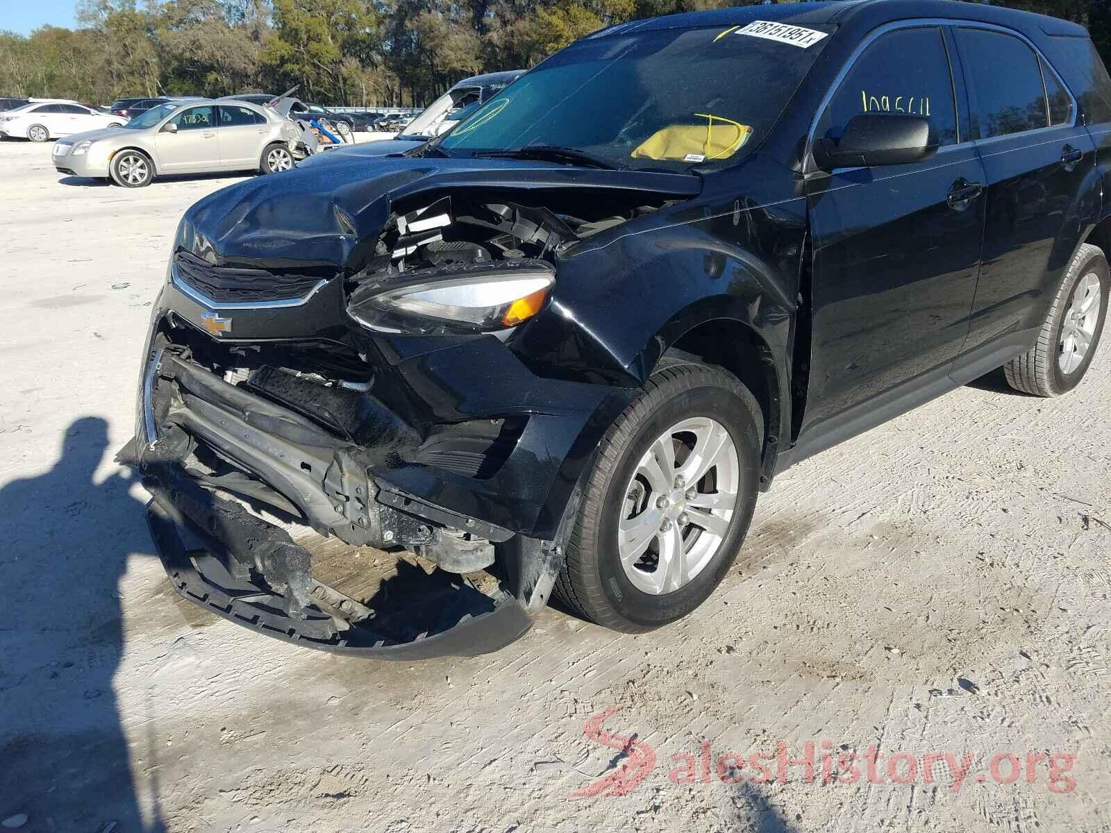 2GNALBEK5H1556538 2017 CHEVROLET EQUINOX