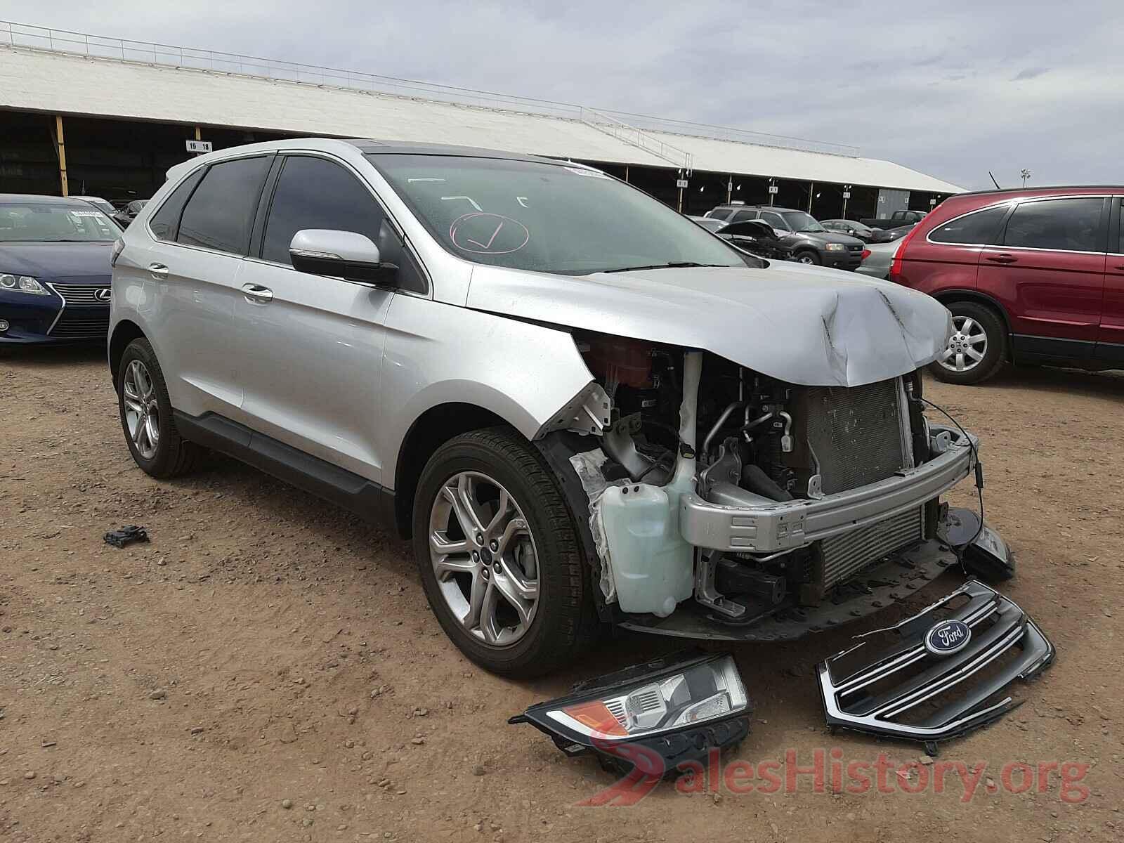 2FMPK3K93GBB12995 2016 FORD EDGE