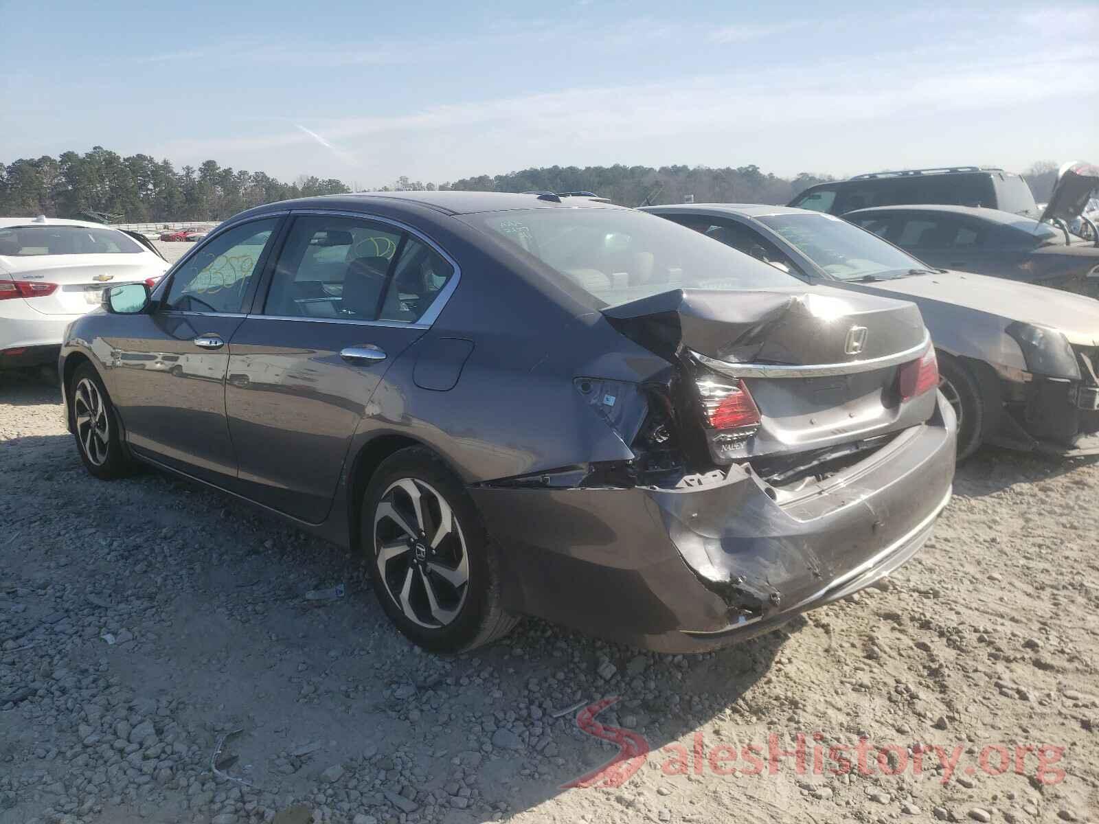 1HGCR2F88HA151994 2017 HONDA ACCORD