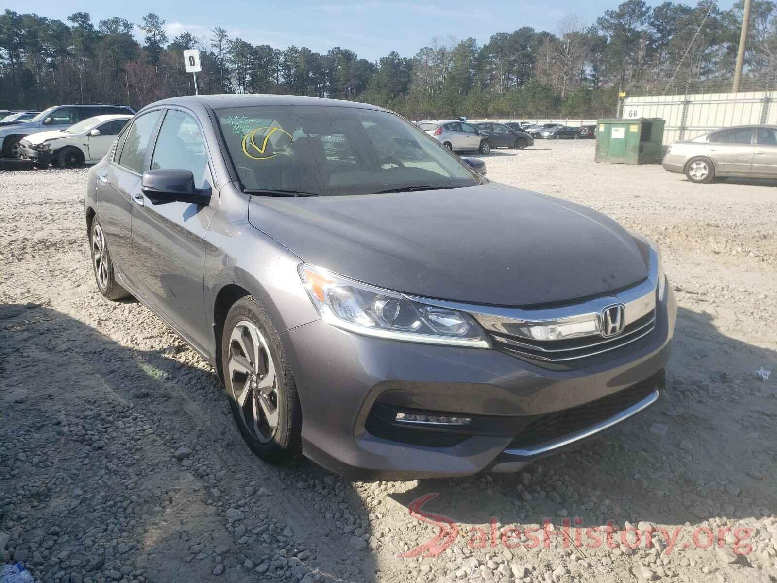 1HGCR2F88HA151994 2017 HONDA ACCORD