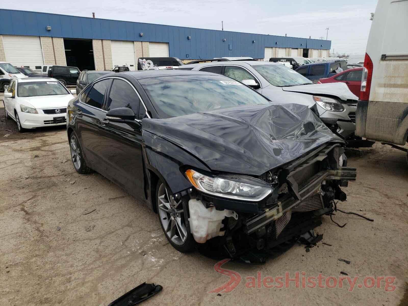 3FA6P0K94GR155779 2016 FORD FUSION