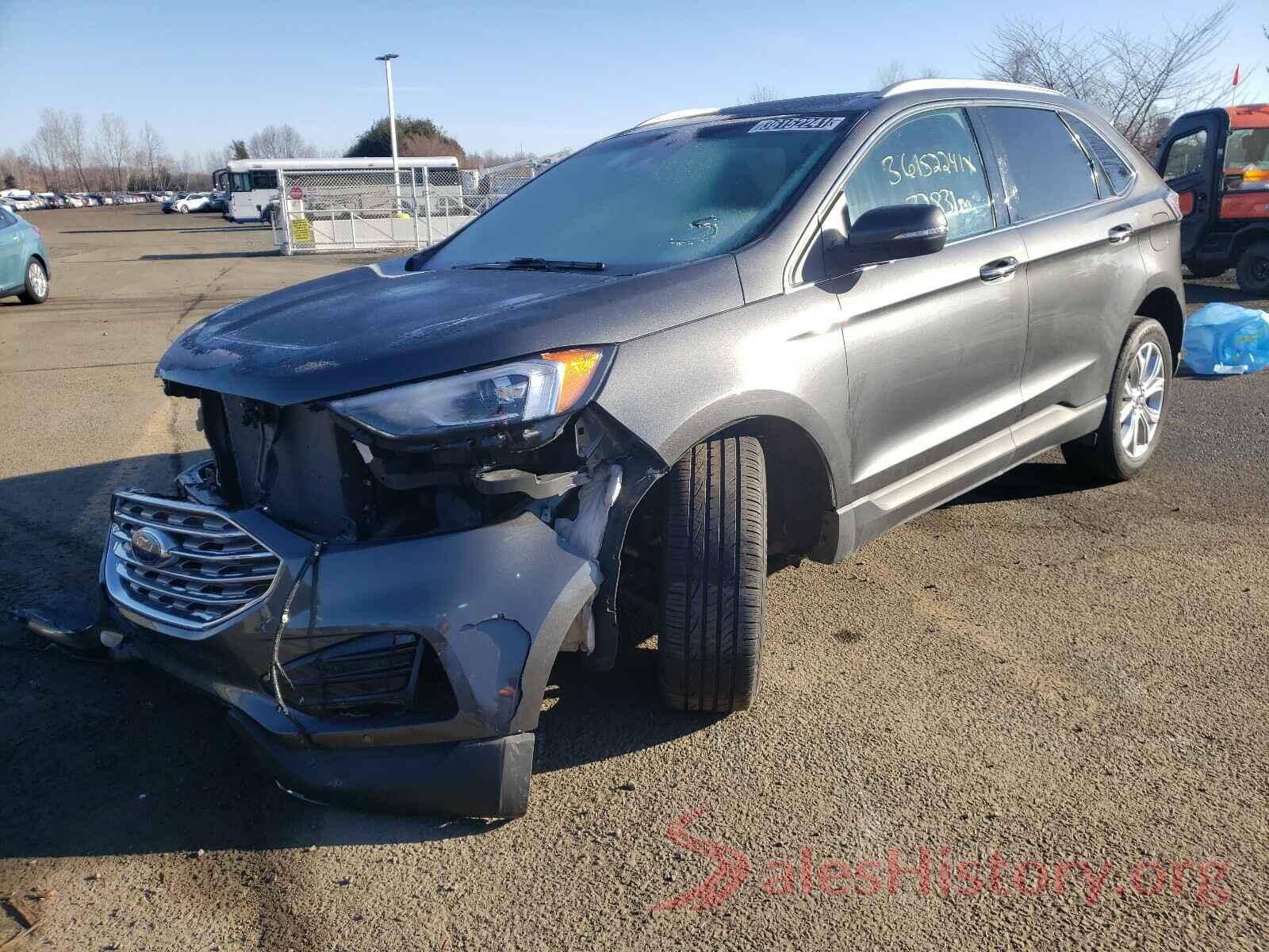 2FMPK3K99LBA60086 2020 FORD EDGE