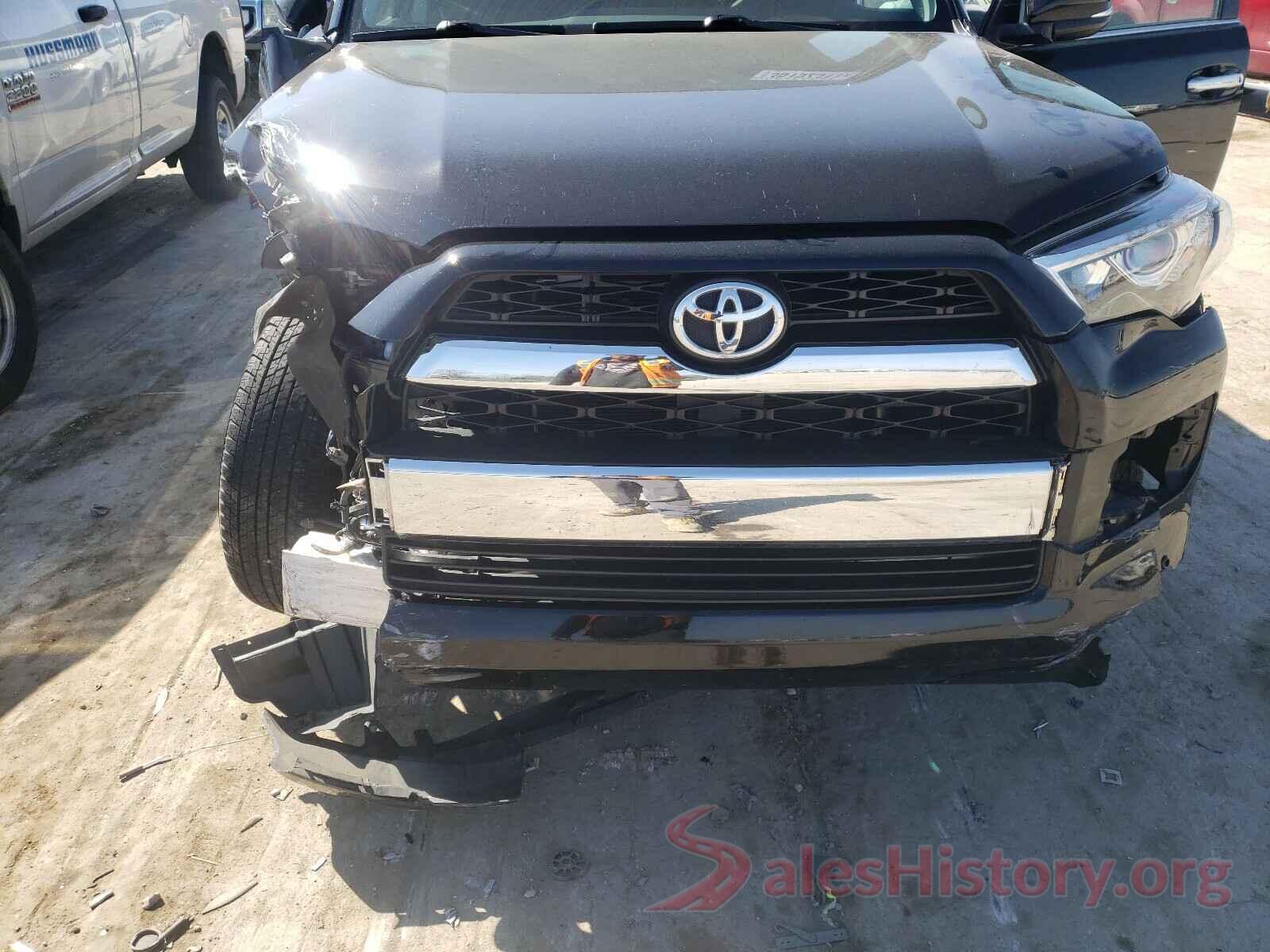 JTEBU5JRXJ5559370 2018 TOYOTA 4RUNNER