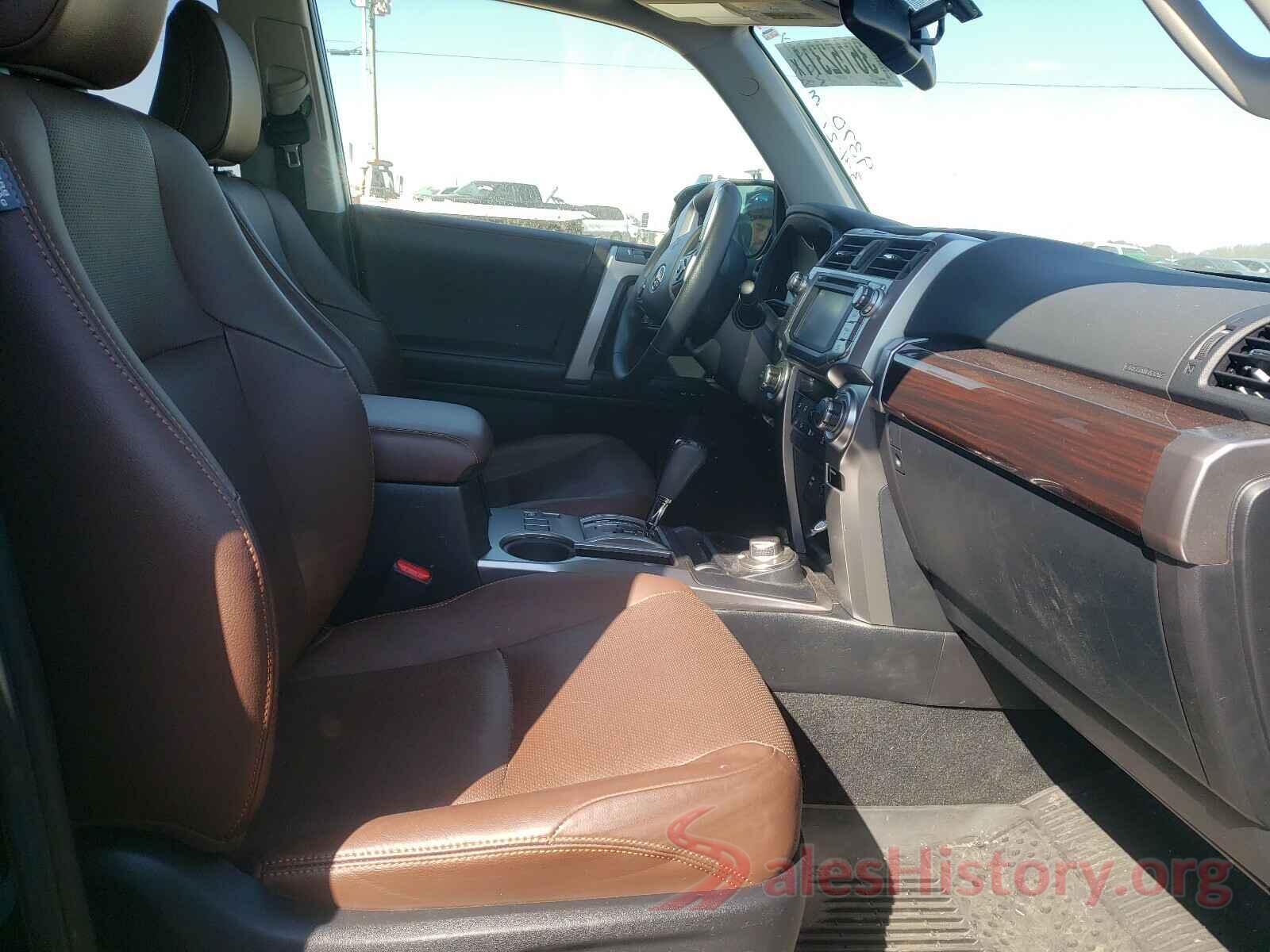 JTEBU5JRXJ5559370 2018 TOYOTA 4RUNNER