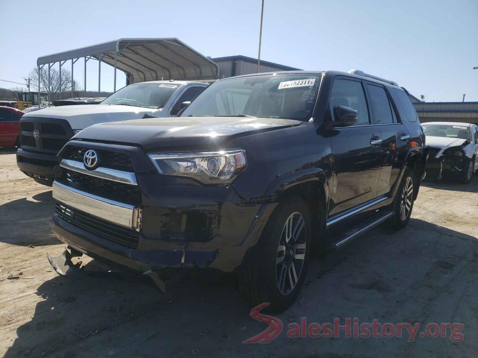 JTEBU5JRXJ5559370 2018 TOYOTA 4RUNNER