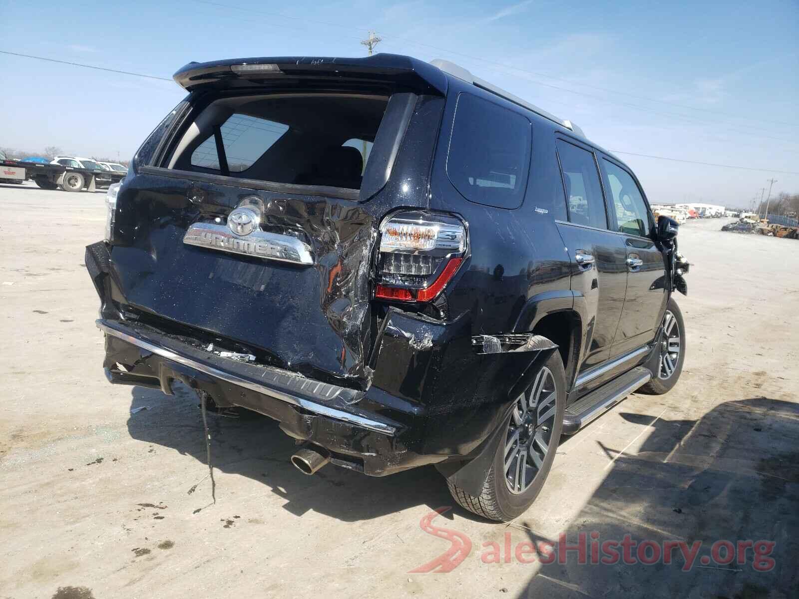 JTEBU5JRXJ5559370 2018 TOYOTA 4RUNNER