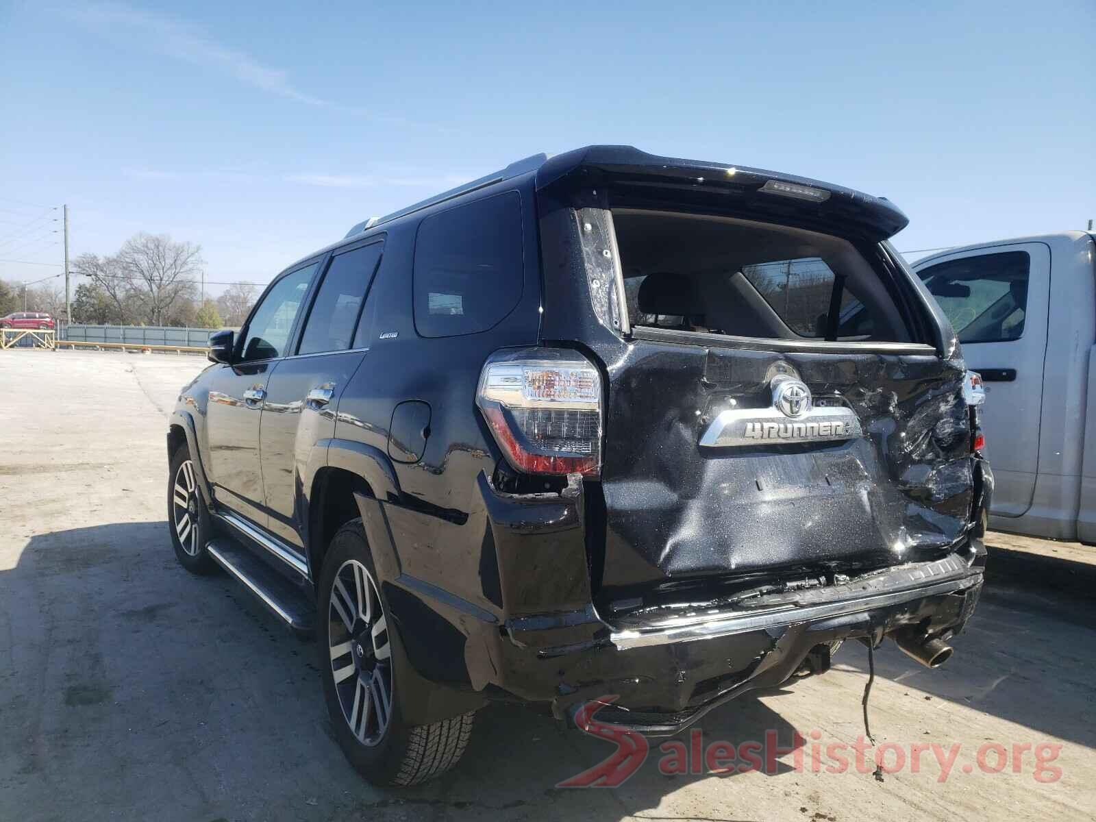 JTEBU5JRXJ5559370 2018 TOYOTA 4RUNNER