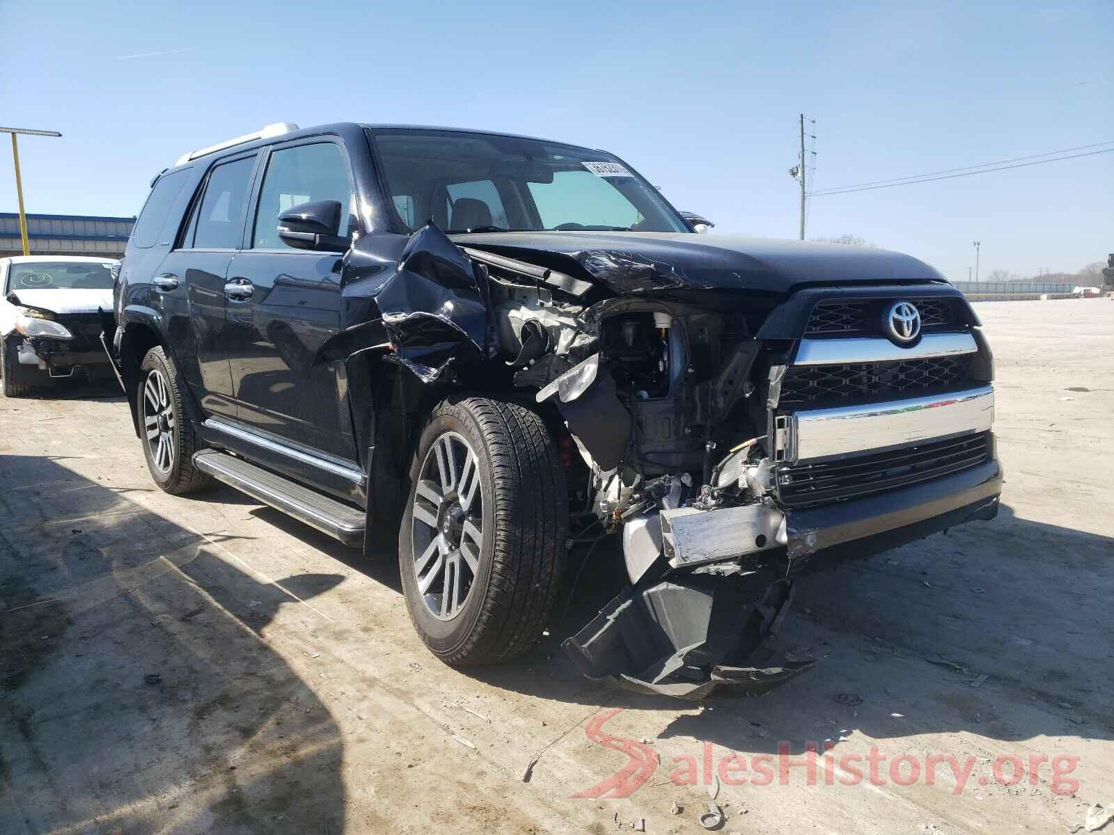 JTEBU5JRXJ5559370 2018 TOYOTA 4RUNNER