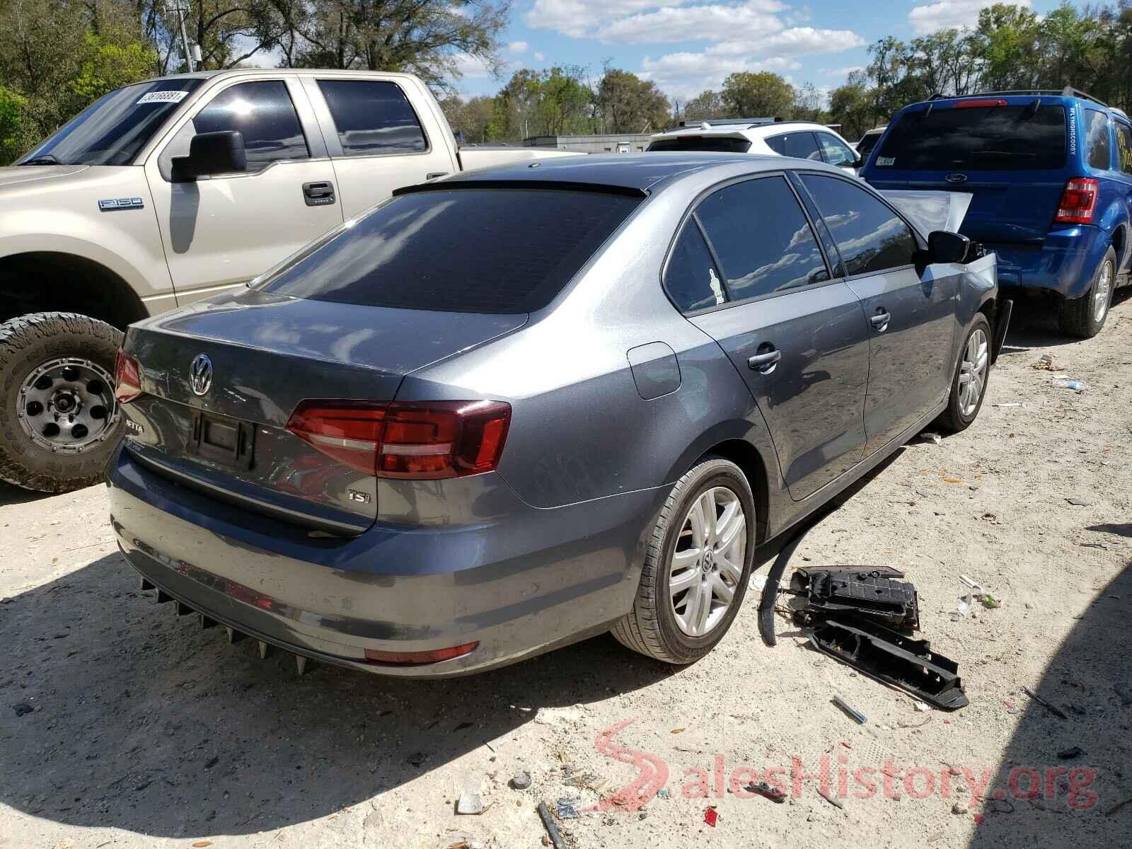 3VW2B7AJ2JM206158 2018 VOLKSWAGEN JETTA