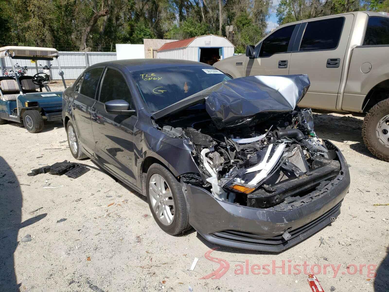 3VW2B7AJ2JM206158 2018 VOLKSWAGEN JETTA