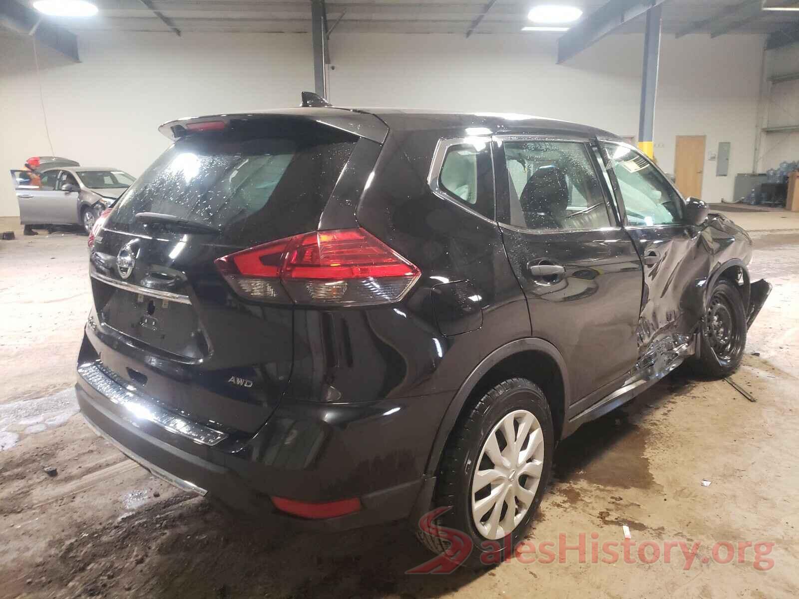 5N1AT2MV8HC784088 2017 NISSAN ROGUE