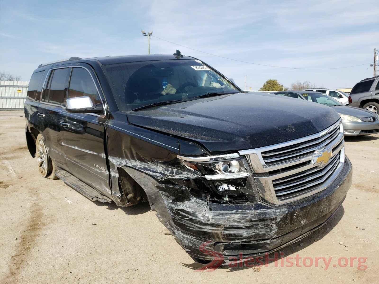 1GNSCCKC6GR155271 2016 CHEVROLET TAHOE