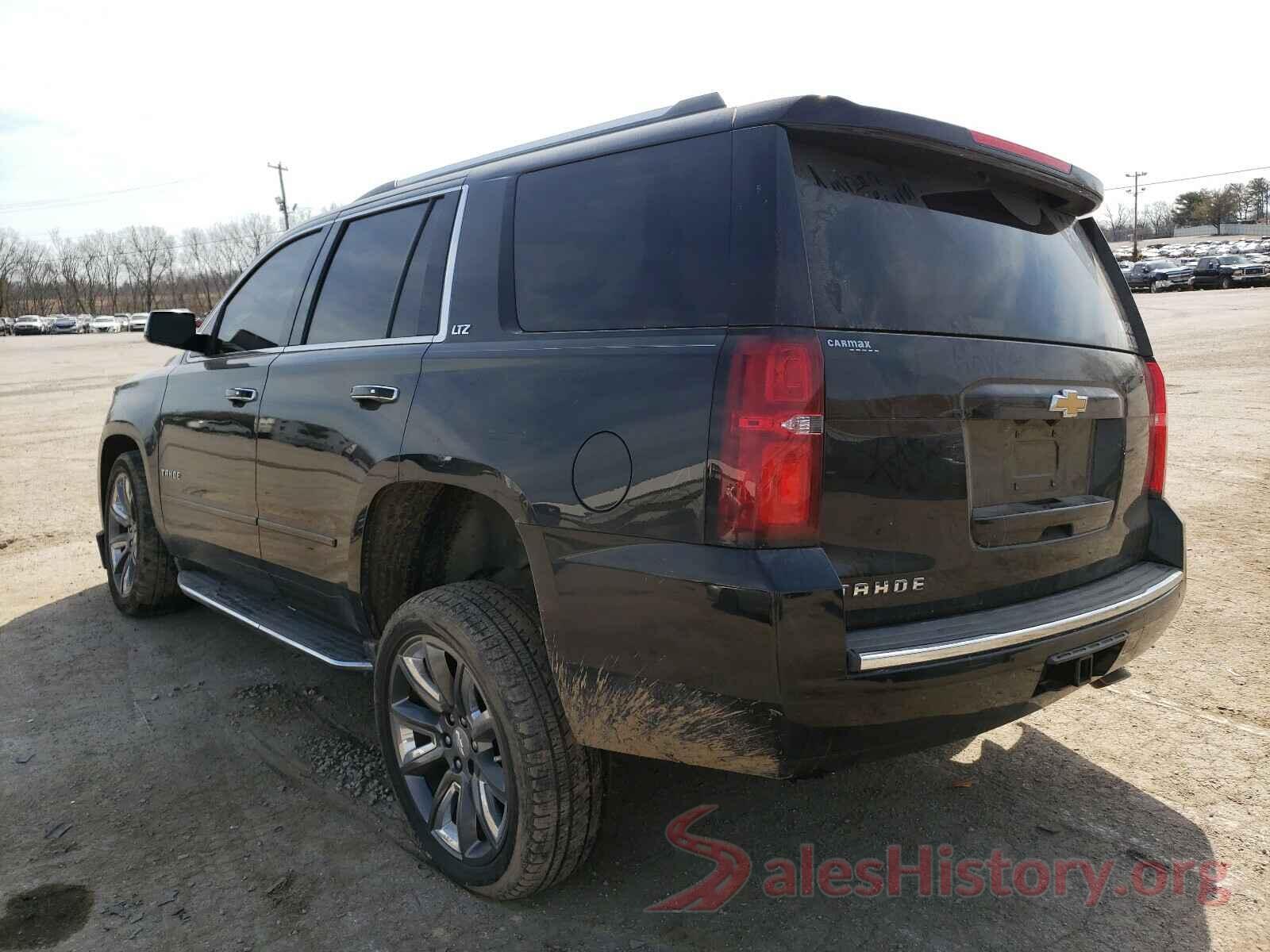 1GNSCCKC6GR155271 2016 CHEVROLET TAHOE