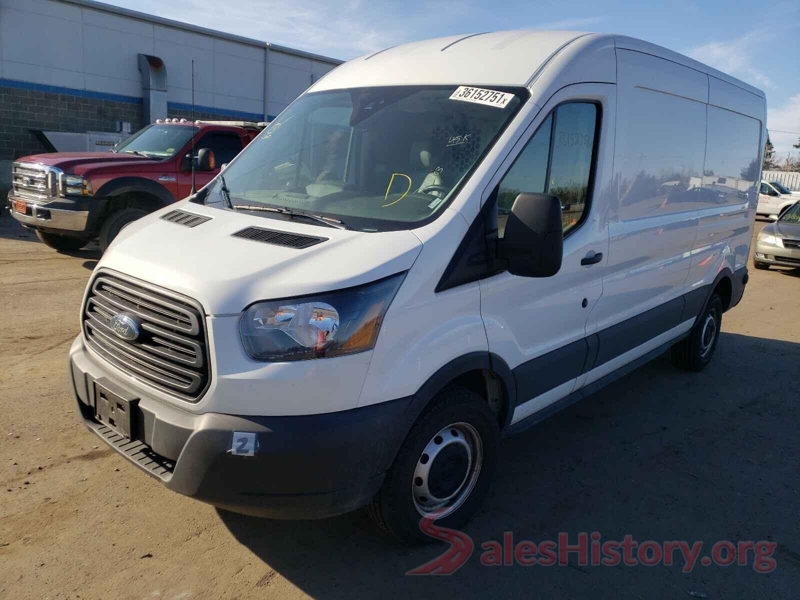 1FTYR2CM6KKB84113 2019 FORD TRANSIT CO