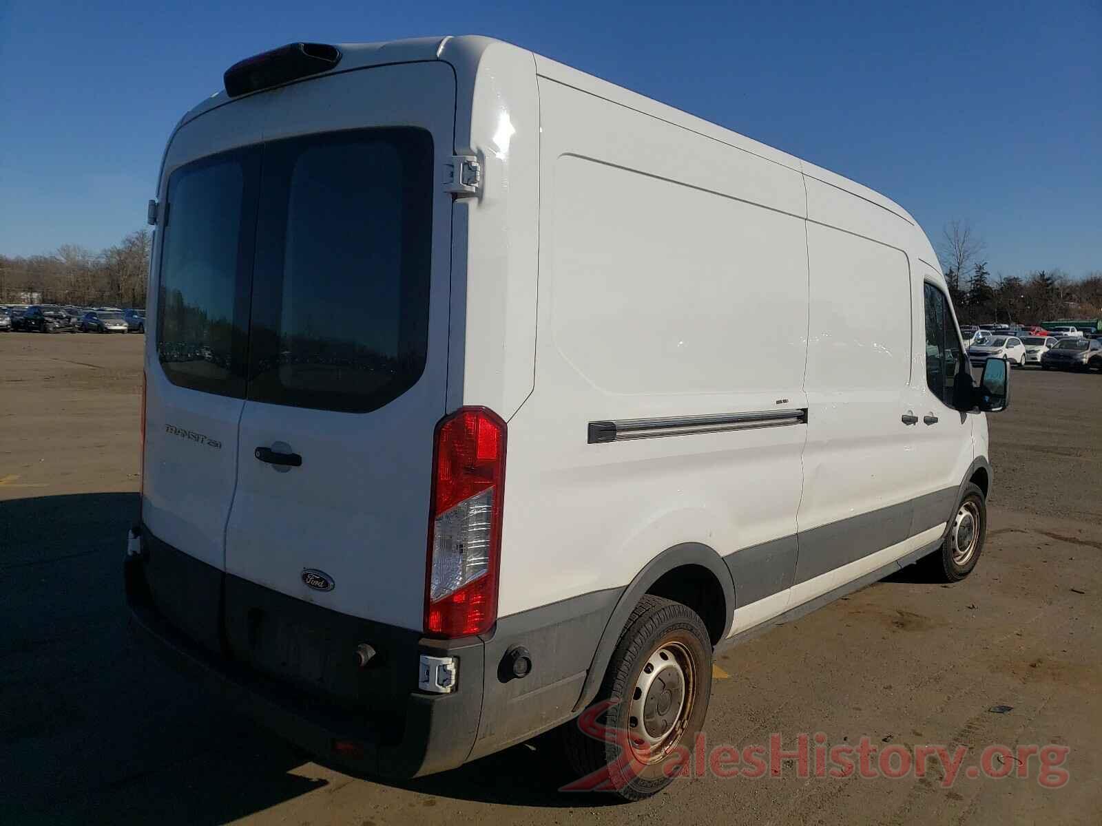 1FTYR2CM6KKB84113 2019 FORD TRANSIT CO