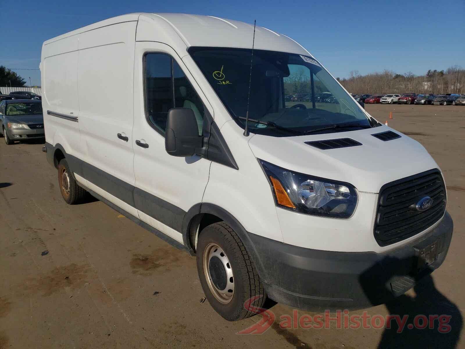 1FTYR2CM6KKB84113 2019 FORD TRANSIT CO