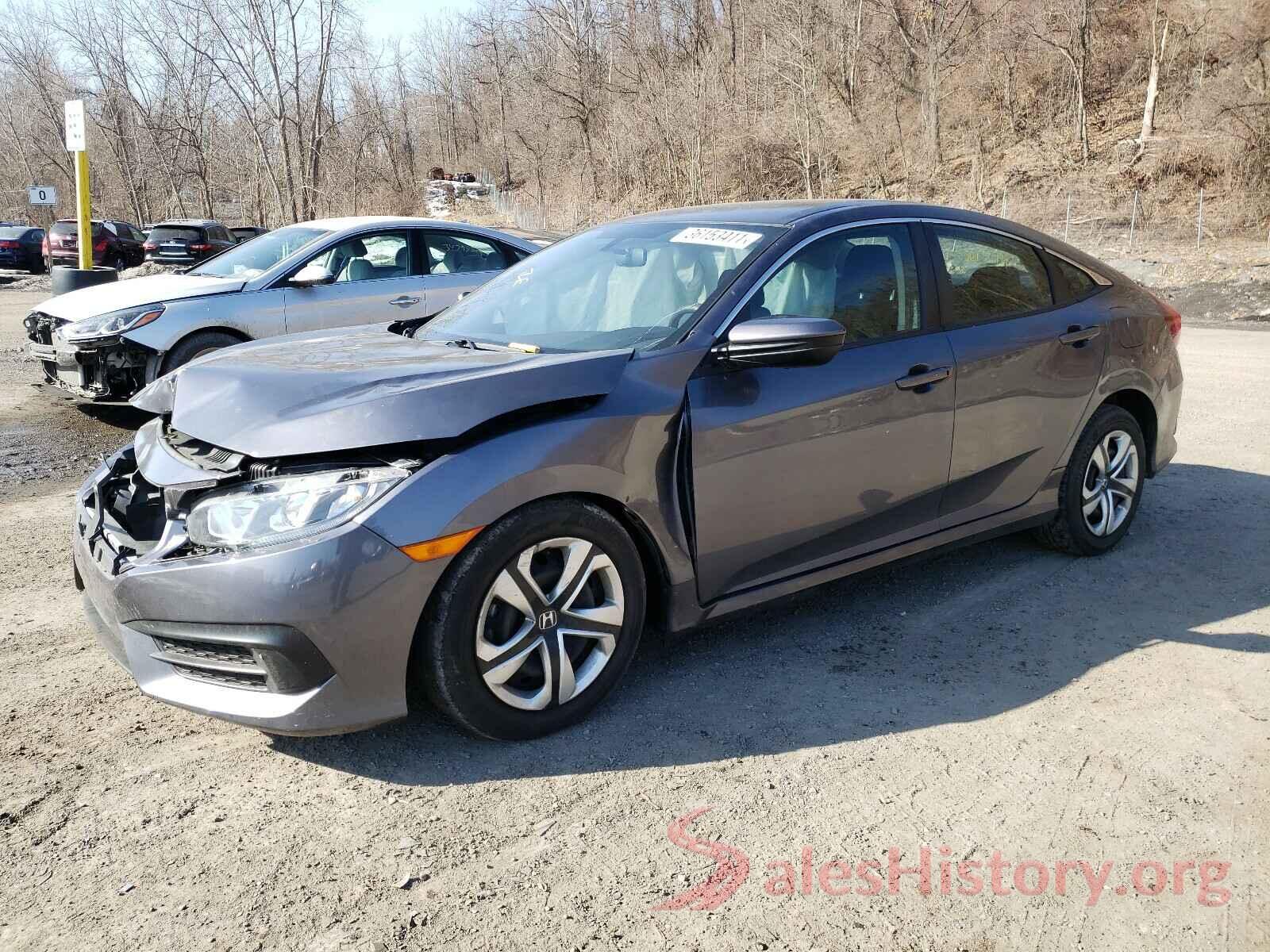 2HGFC2F58JH501751 2018 HONDA CIVIC