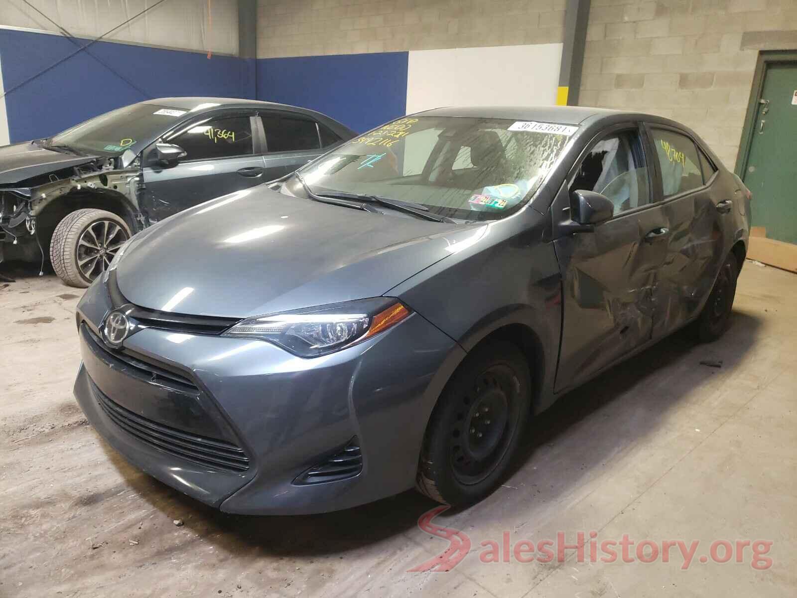 2T1BURHE7HC895506 2017 TOYOTA COROLLA