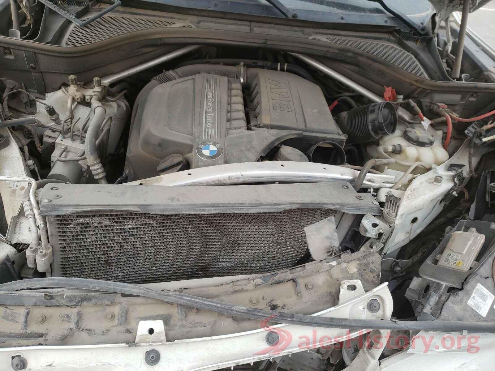 5UXKR2C55G0R72154 2016 BMW X5