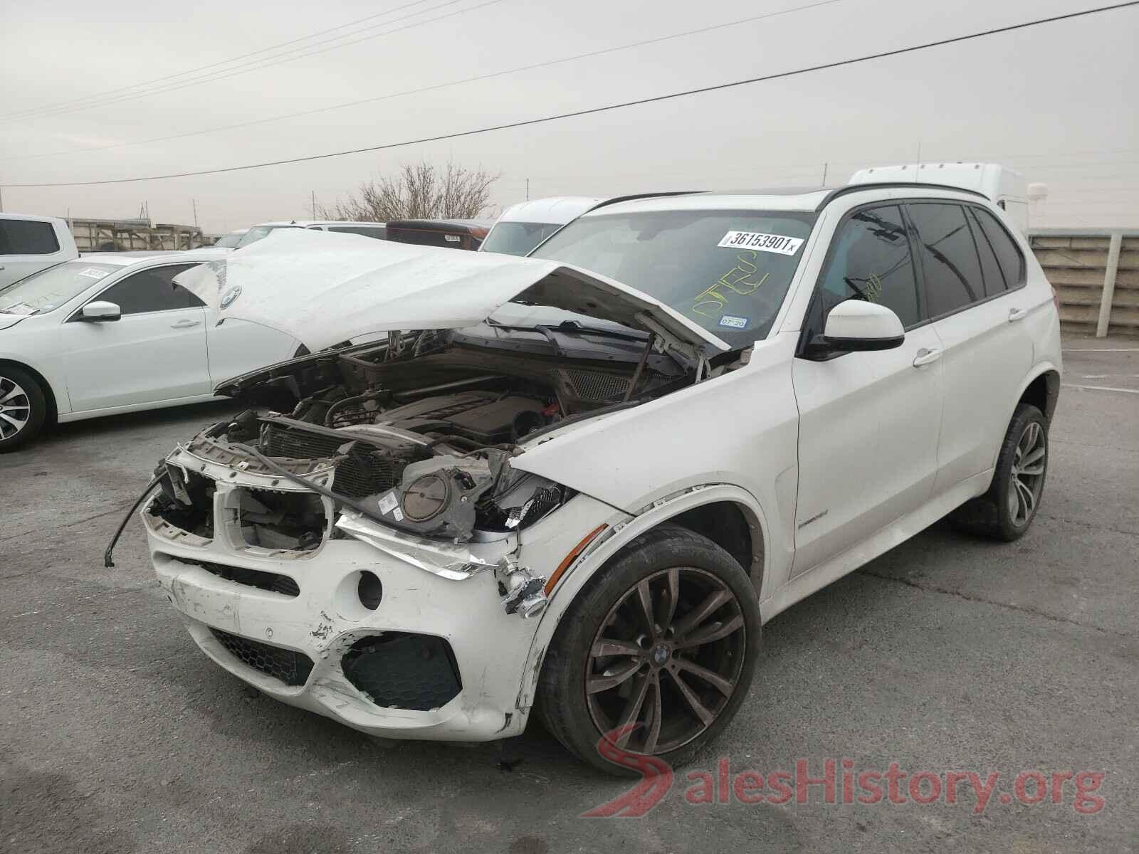 5UXKR2C55G0R72154 2016 BMW X5