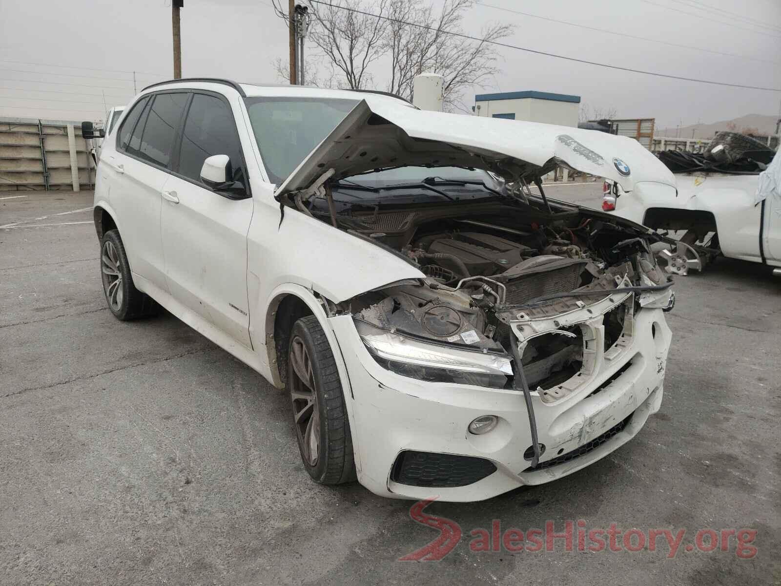 5UXKR2C55G0R72154 2016 BMW X5