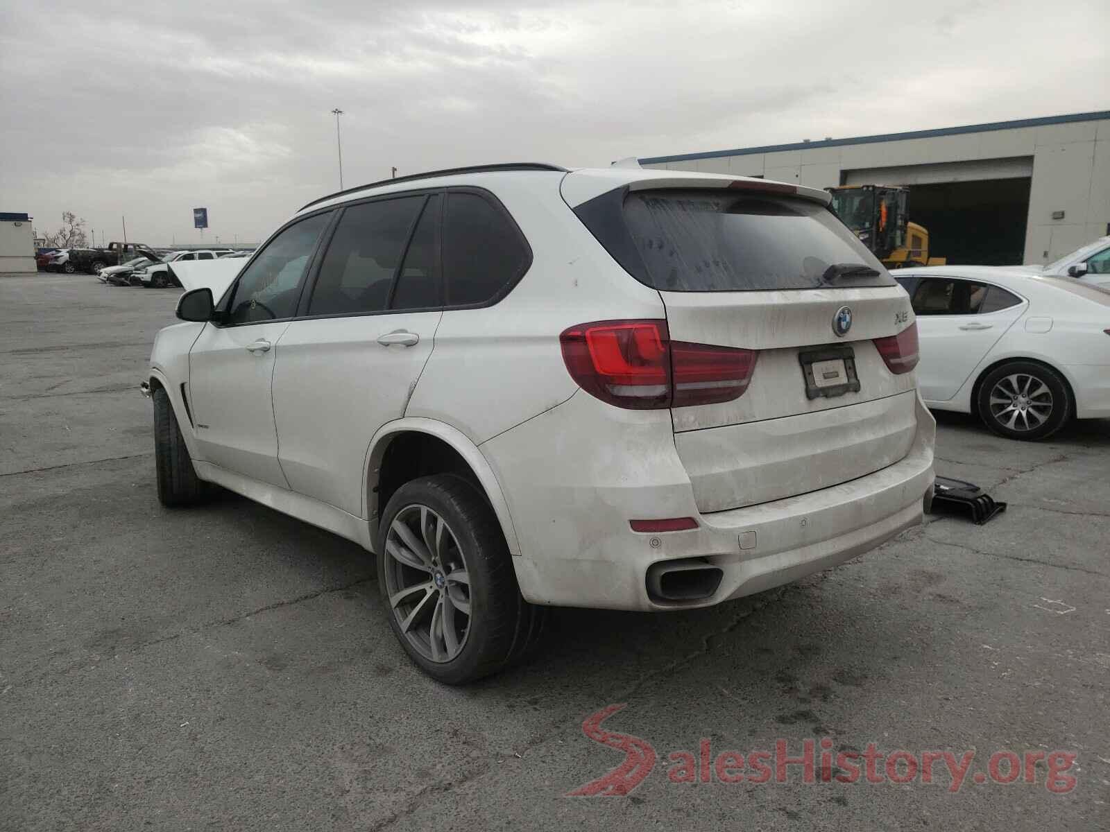 5UXKR2C55G0R72154 2016 BMW X5