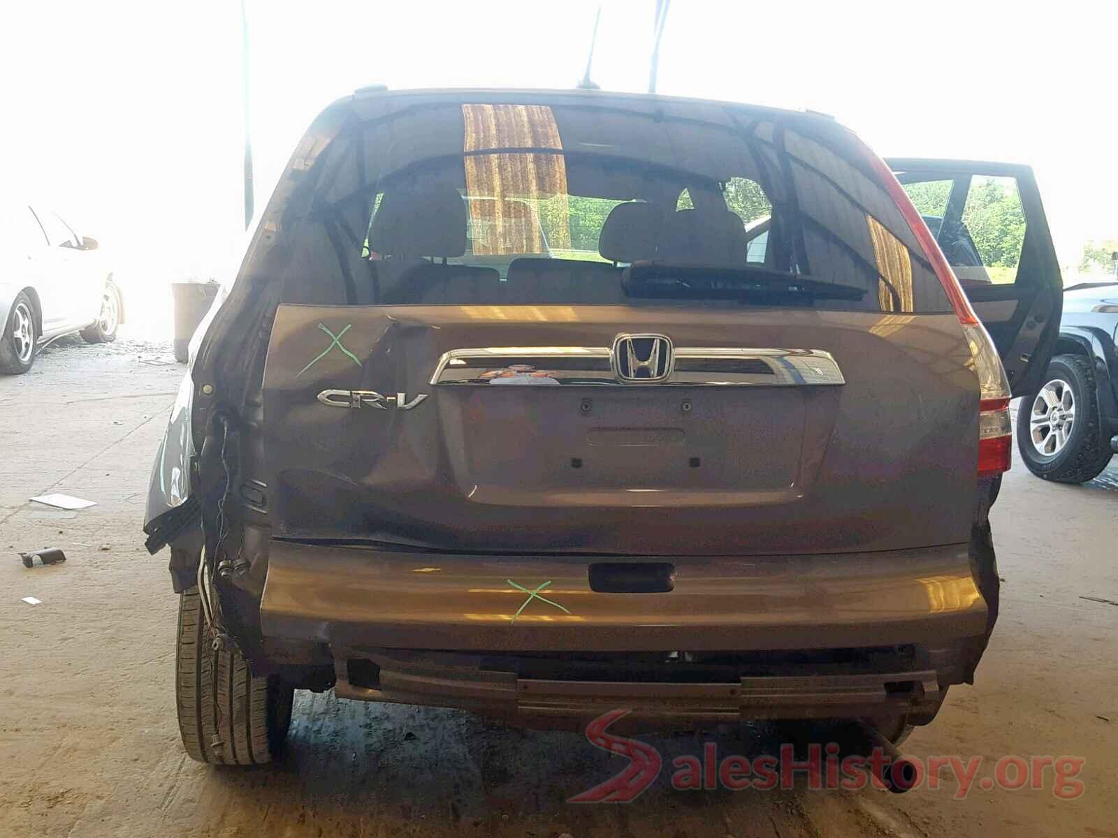 5J6RE3H77BL034749 2011 HONDA CR-V EXL