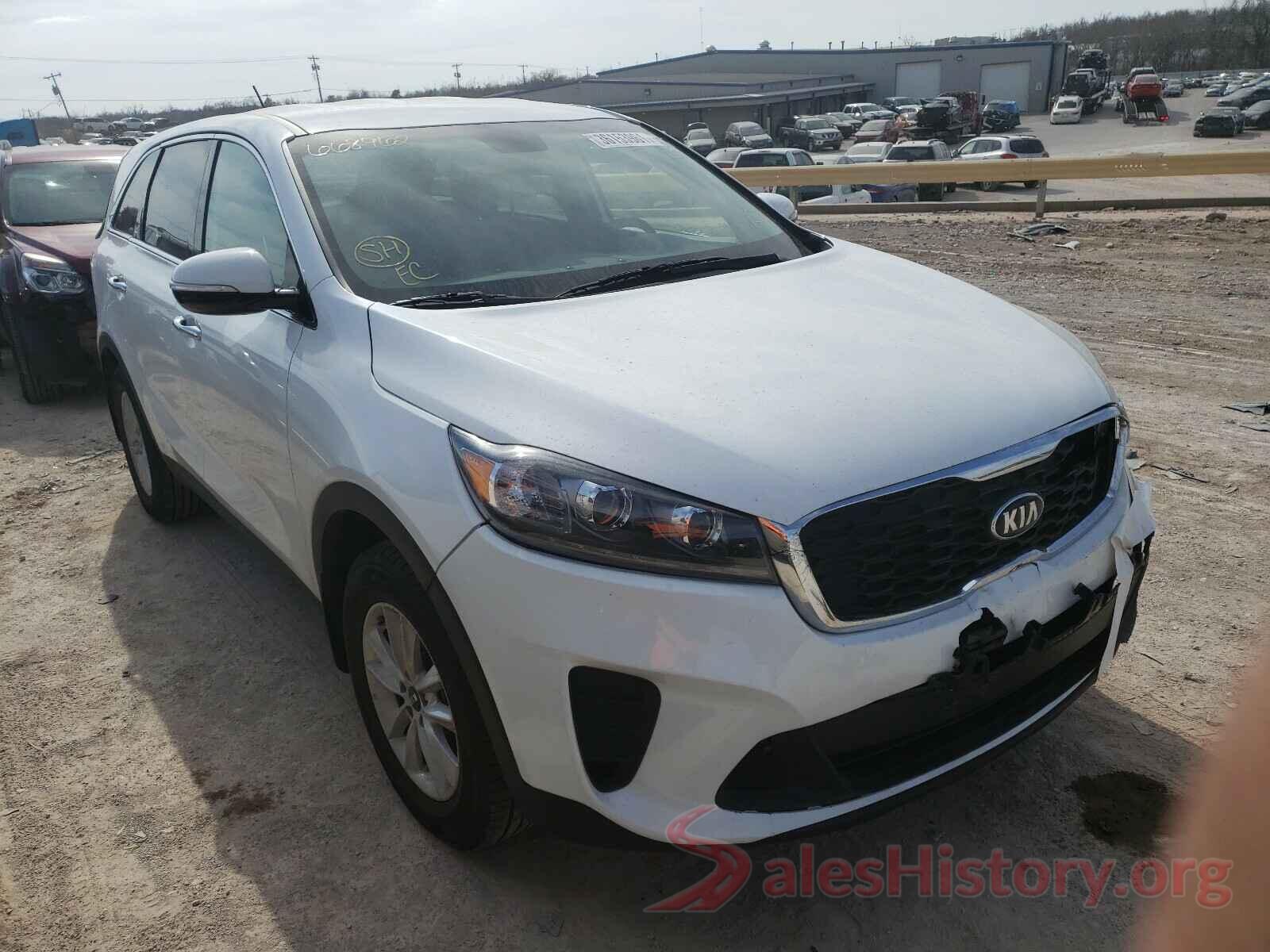 5XYPG4A38LG668962 2020 KIA SORENTO