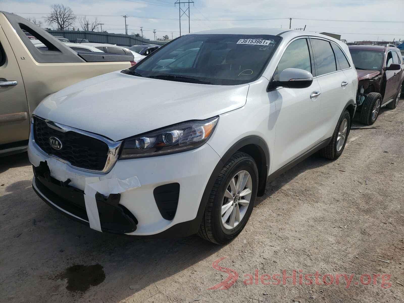 5XYPG4A38LG668962 2020 KIA SORENTO