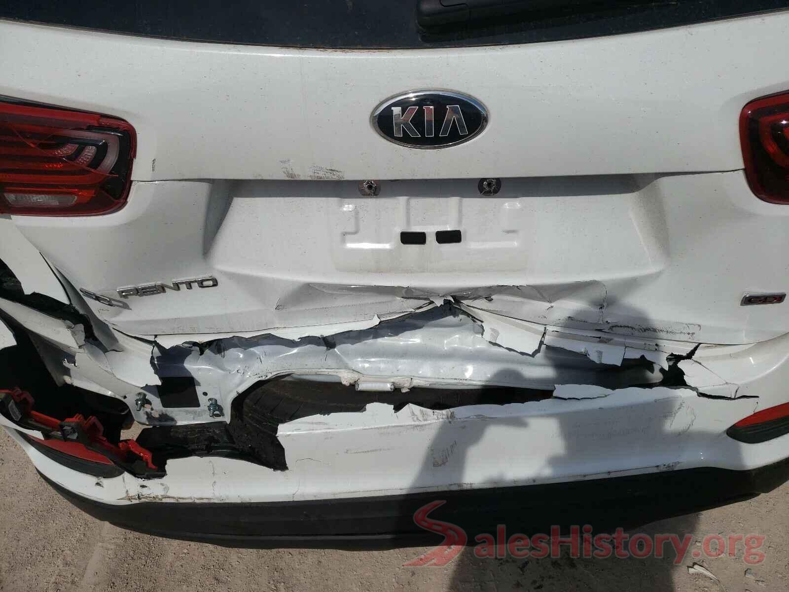 5XYPG4A38LG668962 2020 KIA SORENTO