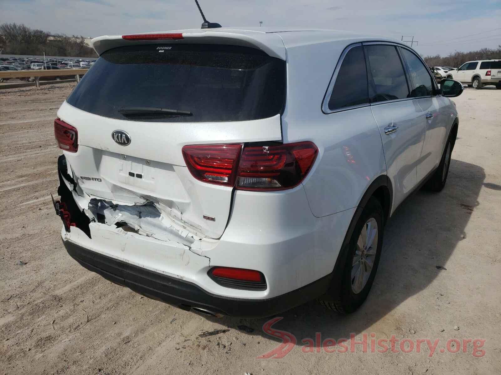 5XYPG4A38LG668962 2020 KIA SORENTO