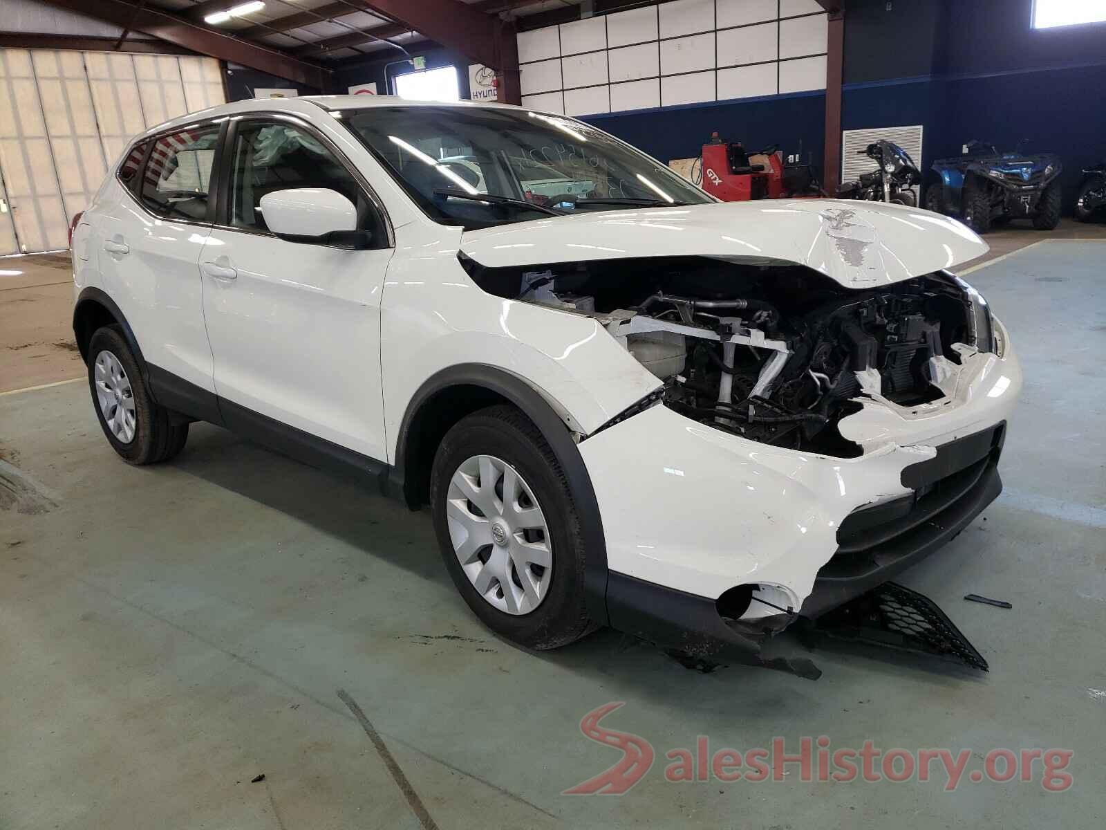 JN1BJ1CR1KW326026 2019 NISSAN ROGUE